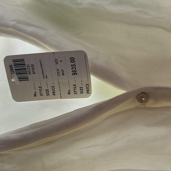 Nicole Miller dress - Picture 2 of 5